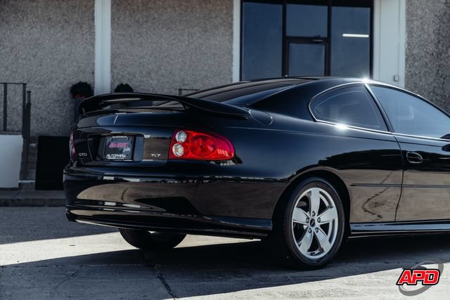 Used 2004 Pontiac GTO RWD image 52