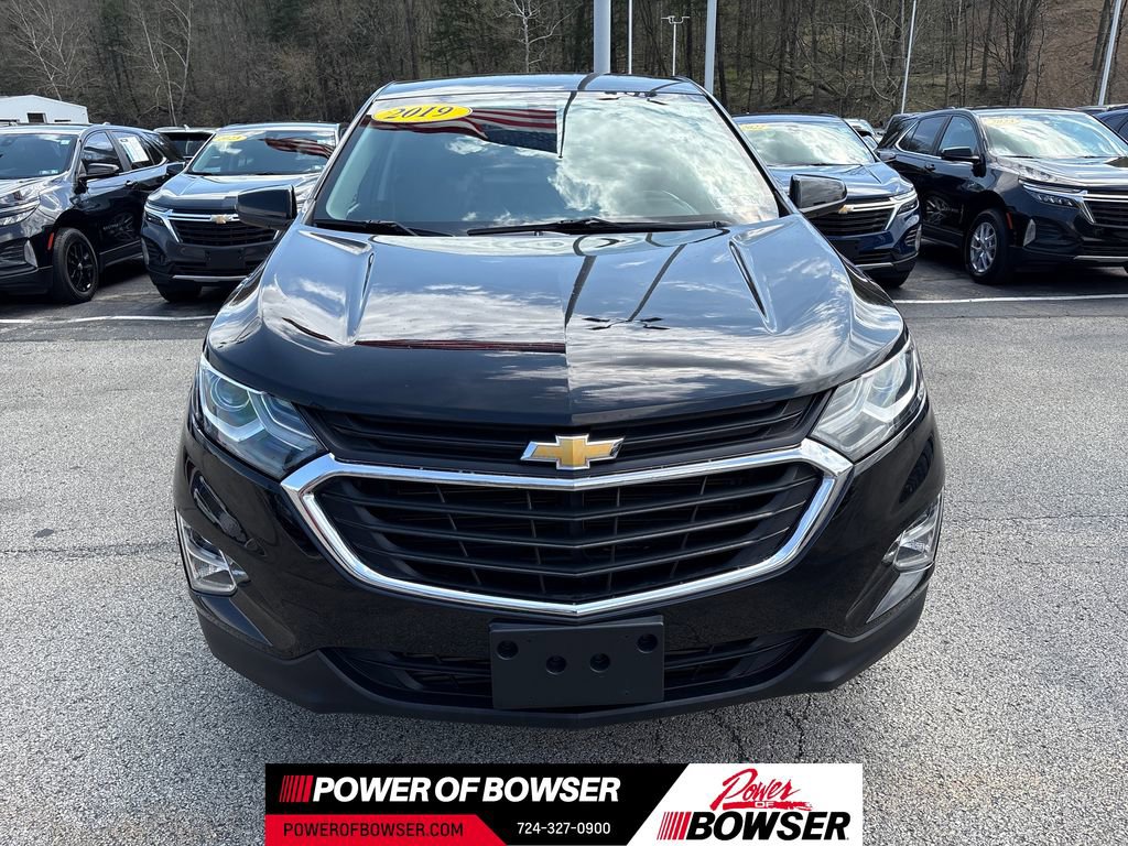 Used 2019 Chevrolet Equinox LT image 8