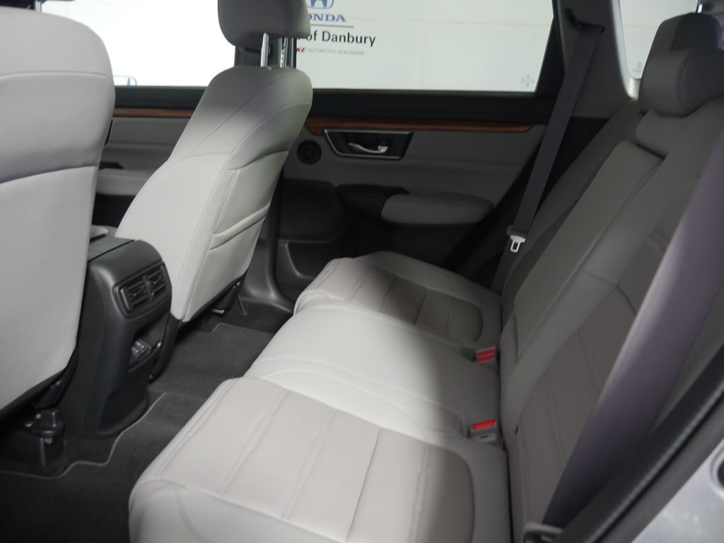 Certified 2021 Honda CR-V EX-L image 13