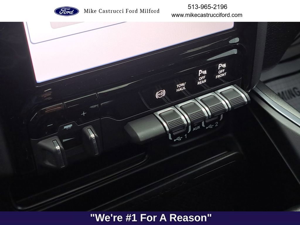 Used 2024 RAM 3500 Laramie w/ Night Edition image 15