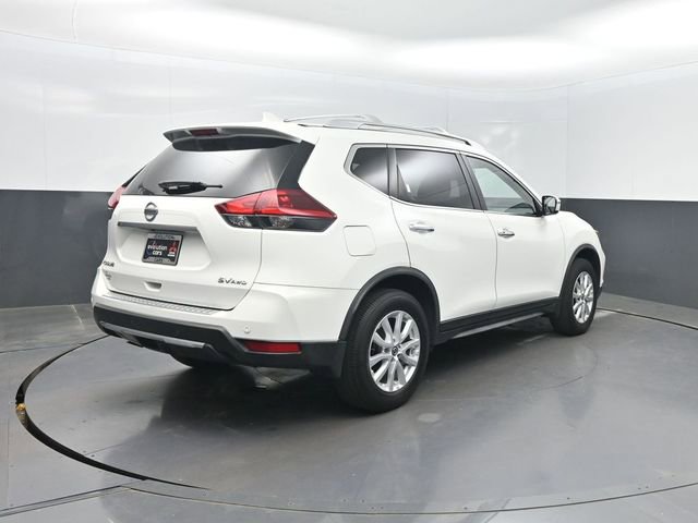 Used 2019 Nissan Rogue SV AWD/4WD image 33
