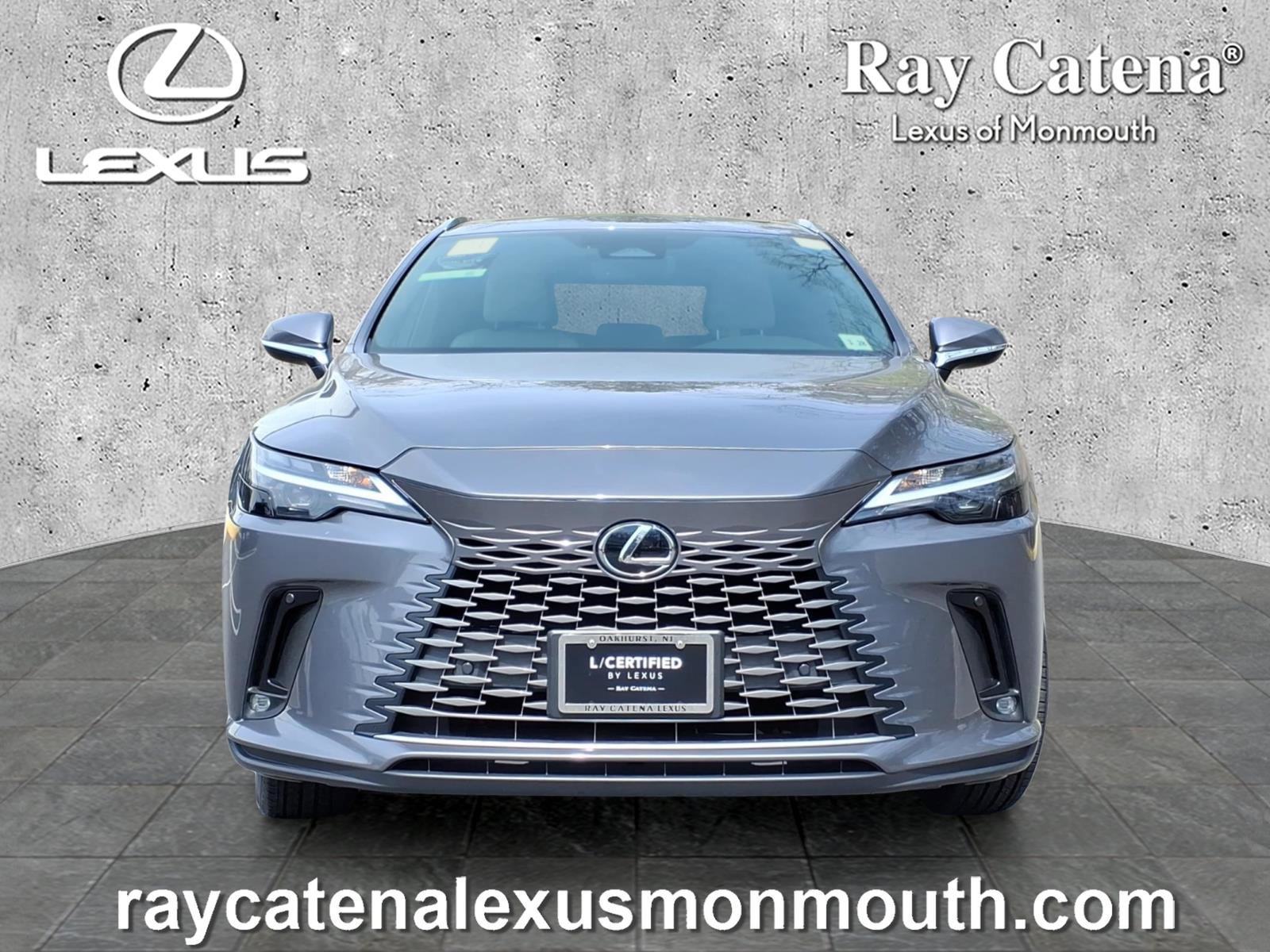 Used 2023 Lexus RX 350 Premium w/ Accessory Package image 2