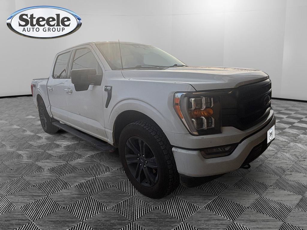 Used 2022 Ford F150 XLT w/ Equipment Group 302A High image 7
