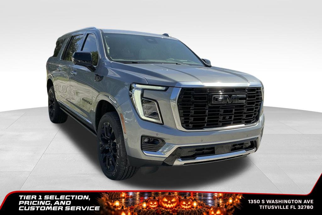 New 2026 GMC Yukon XL Denali w/ Denali Reserve Package RWD image 10
