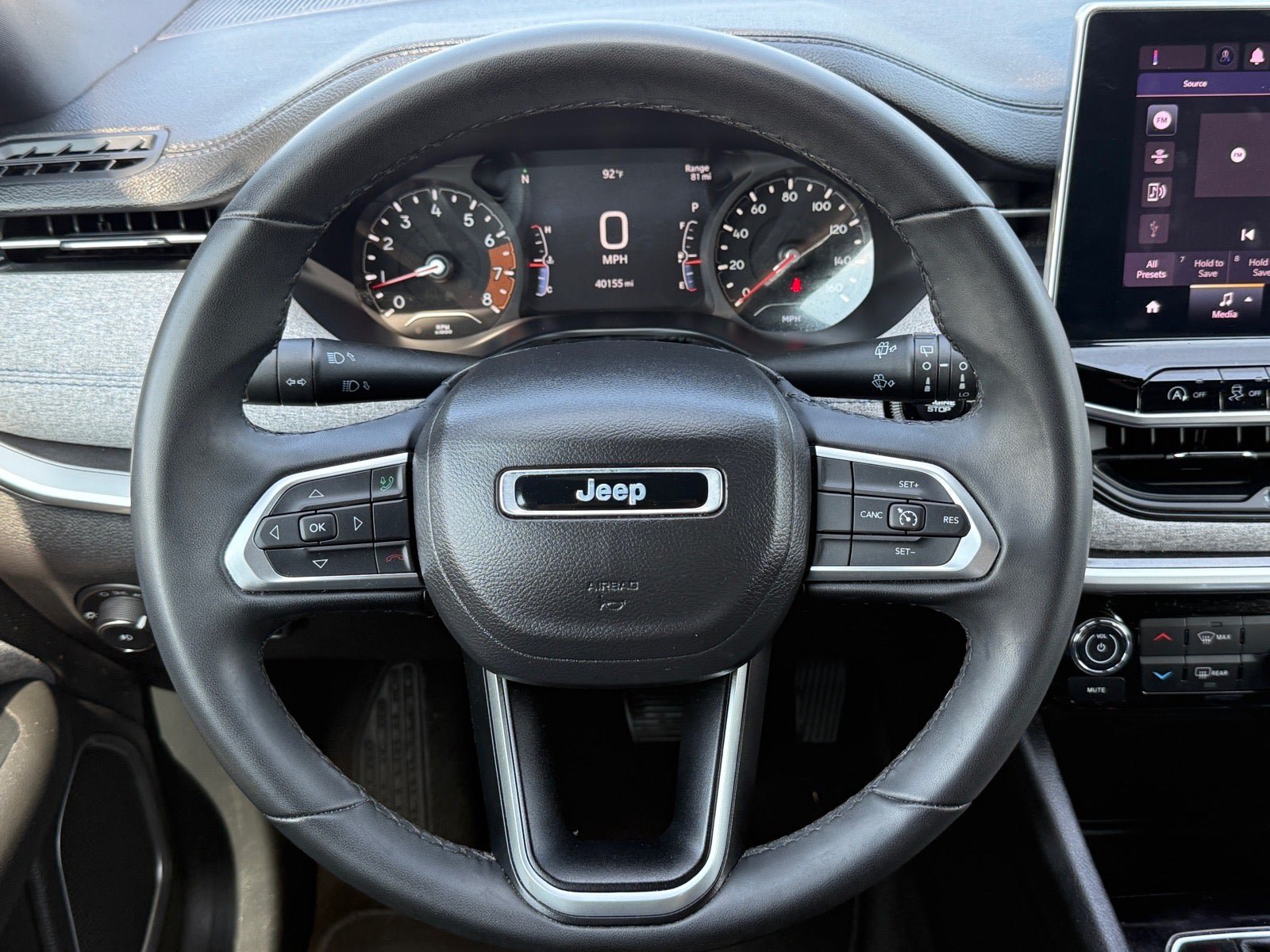 Used 2024 Jeep Compass Latitude AWD/4WD image 20