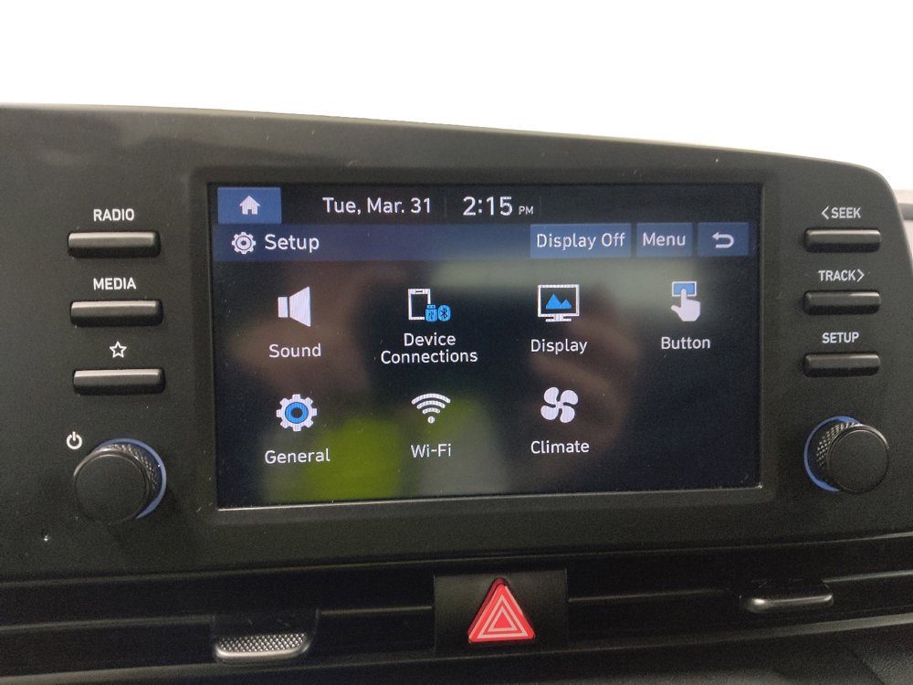 Used 2025 Hyundai Elantra Sport FWD image 25
