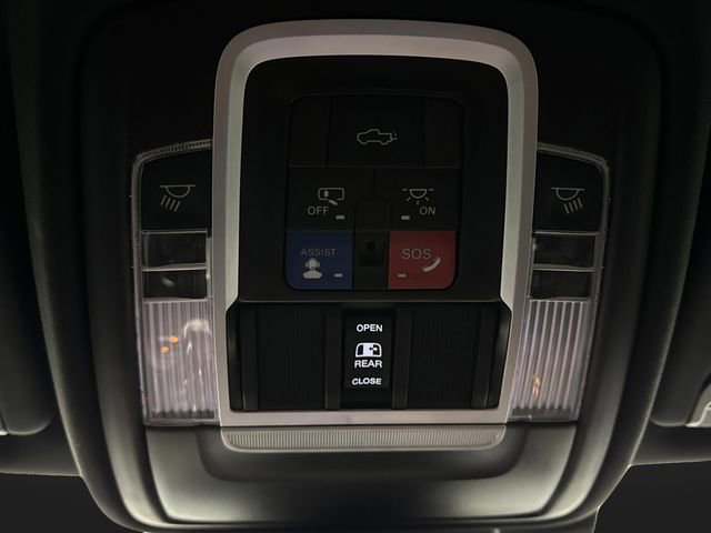 Used 2023 RAM 1500 Limited w/ Trailer Tow Group image 49