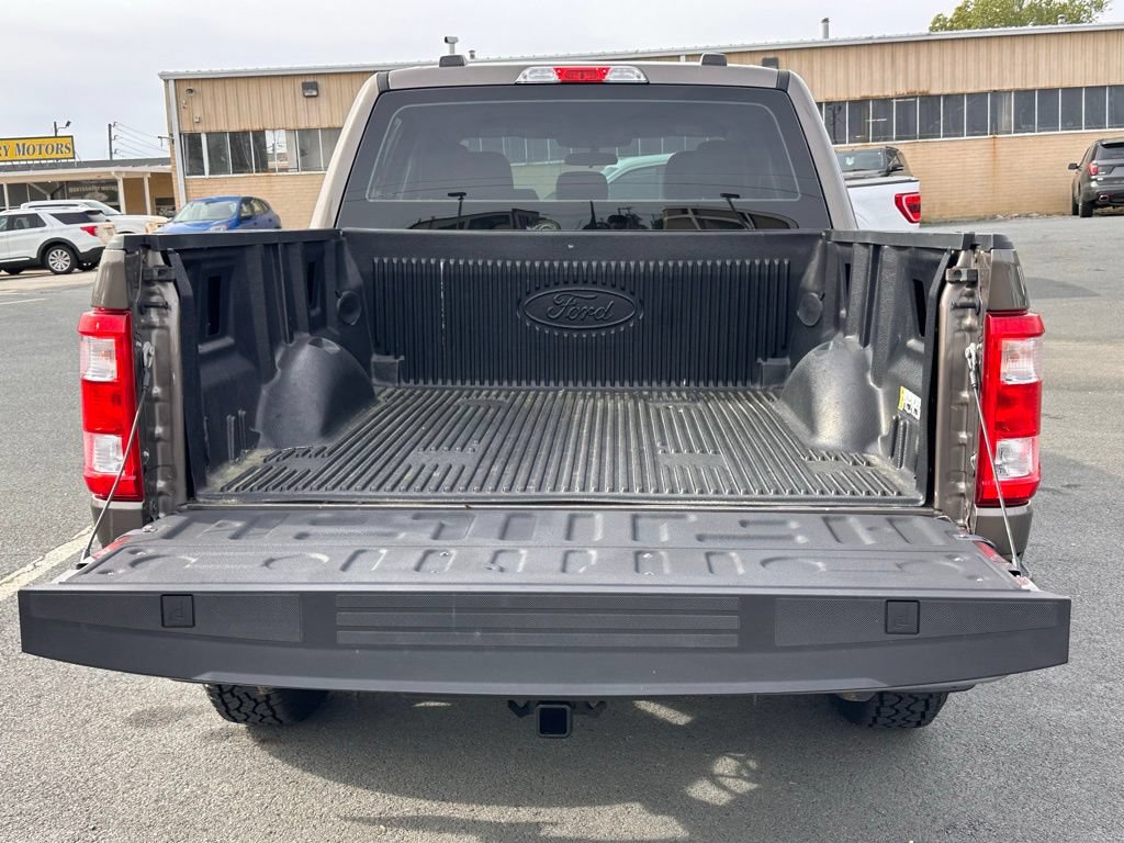 Used 2021 Ford F150 XL w/ Equipment Group 101A High AWD/4WD image 7