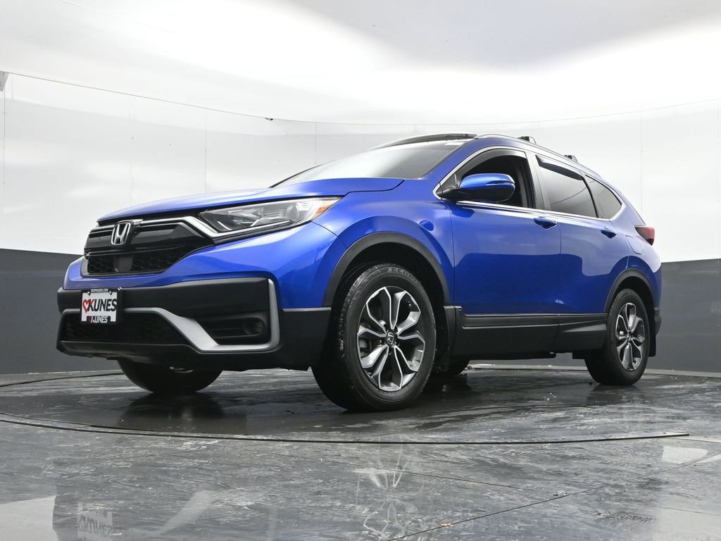 Used 2022 Honda CR-V EX image 41