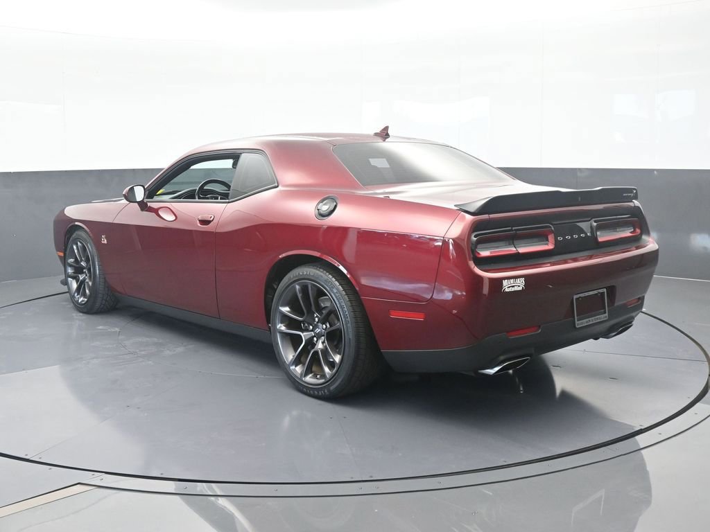 Used 2021 Dodge Challenger R/T Scat Pack w/ Plus Package image 4