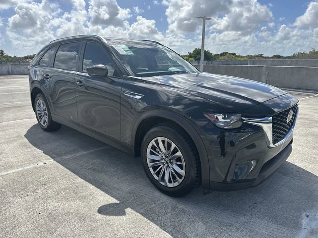 Used 2025 MAZDA CX-90 3.3 Turbo w/ Select Package image 21