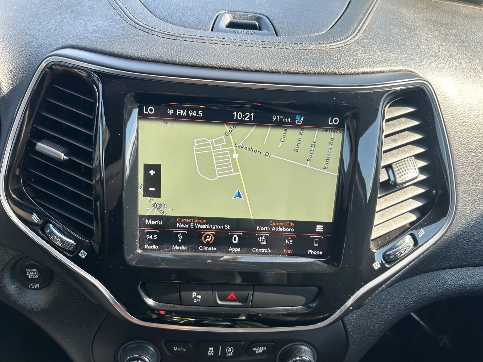Used 2019 Jeep Cherokee High Altitude image 19