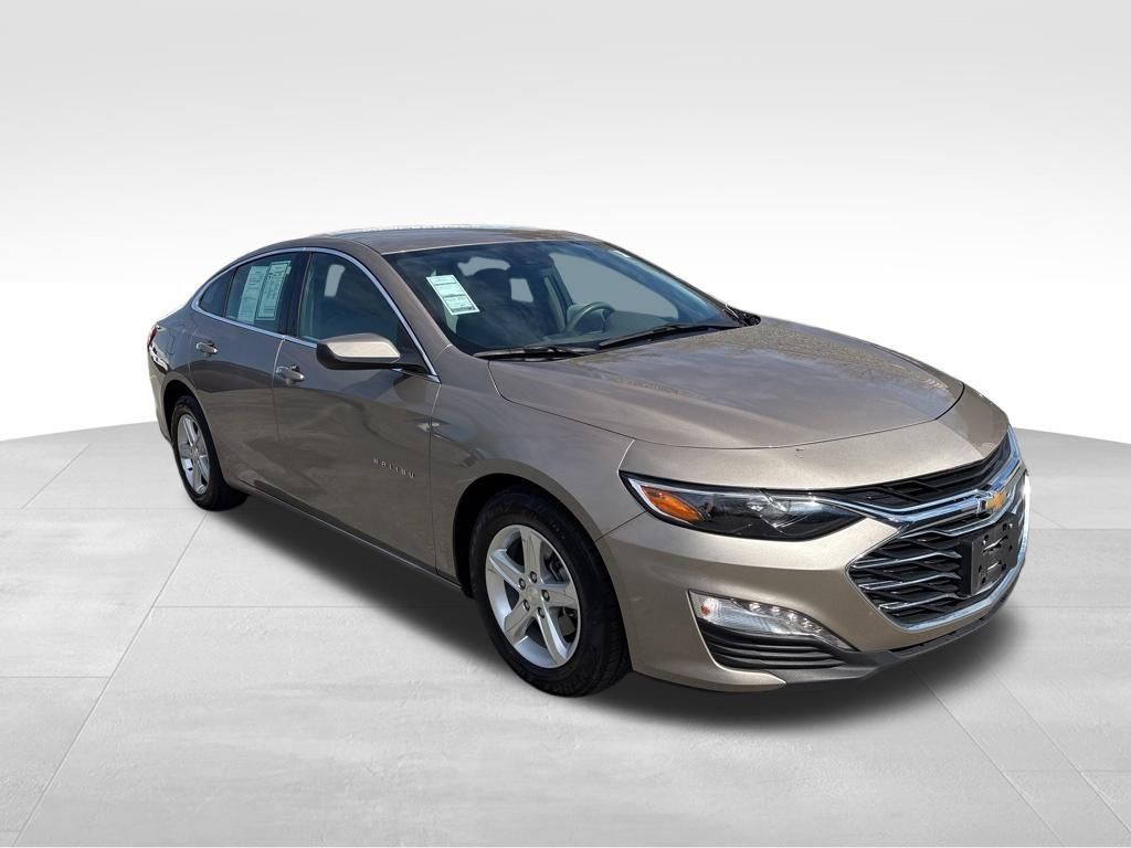 Used 2024 Chevrolet Malibu LT image 8