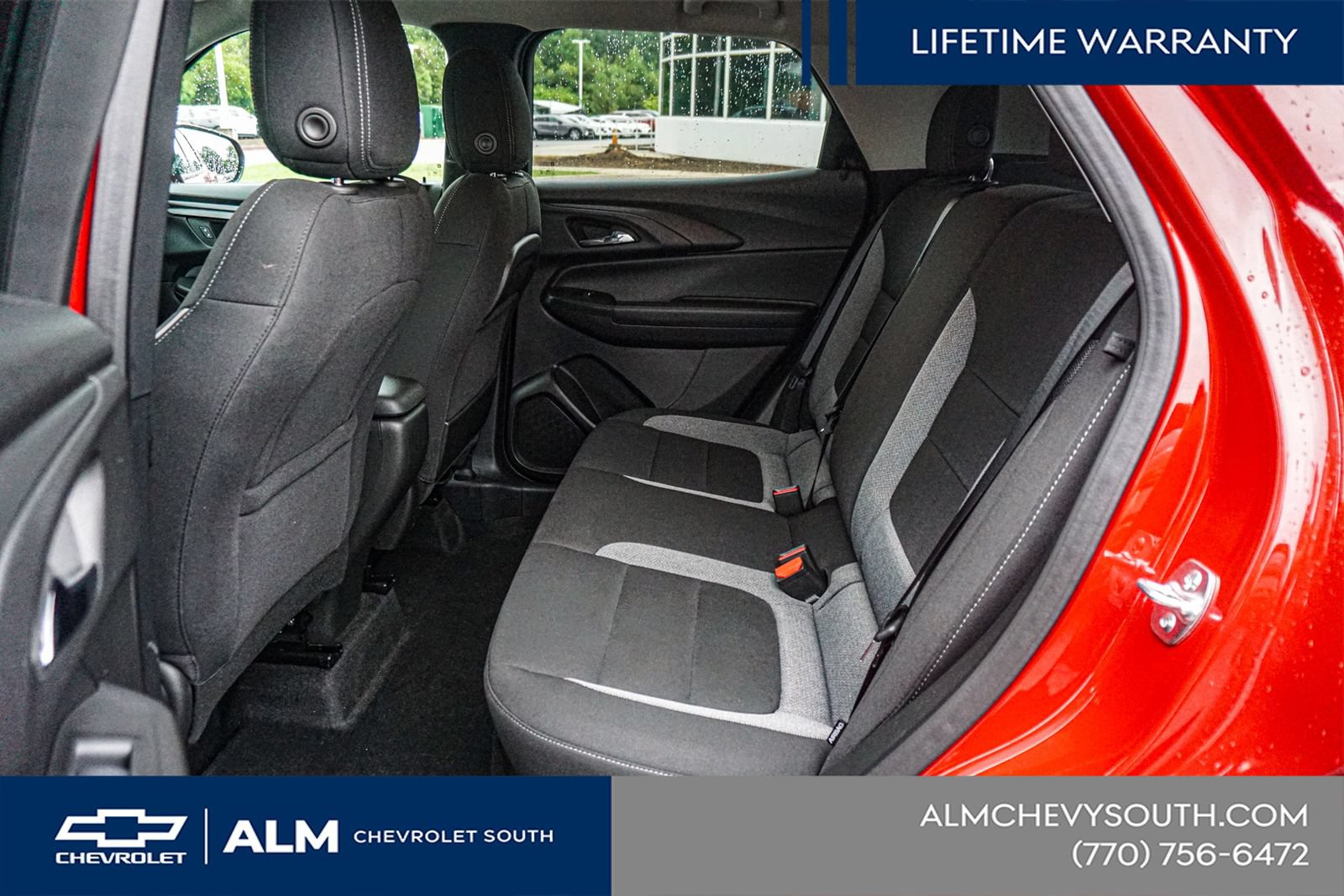 New 2026 Chevrolet TrailBlazer LT w/ Driver Confidence Package FWD image 20