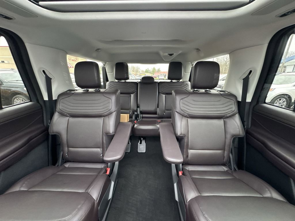 New 2026 Ford Expedition Max Platinum AWD/4WD image 23