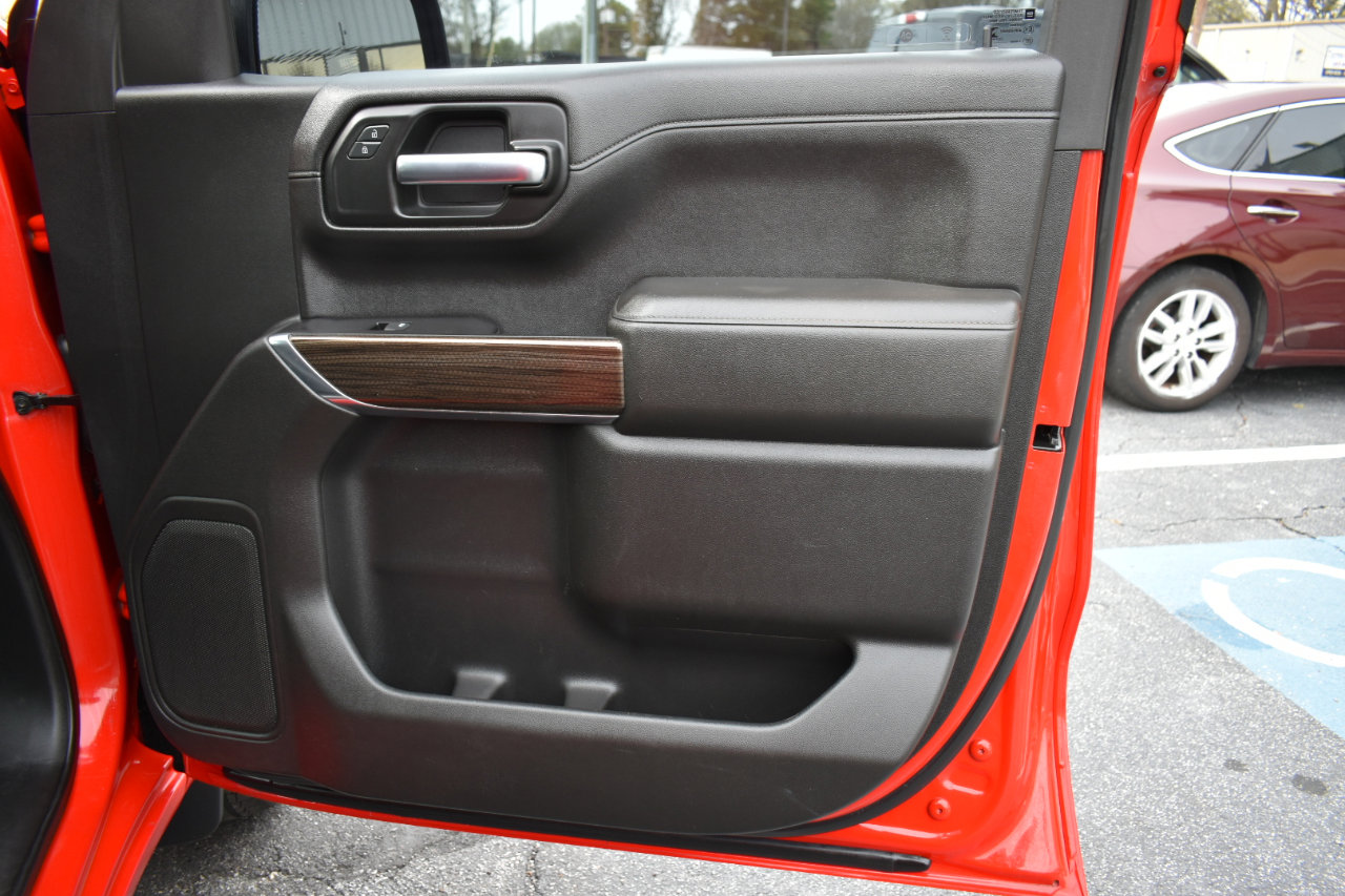 Used 2019 Chevrolet Silverado 1500 LT w/ Texas Edition image 39