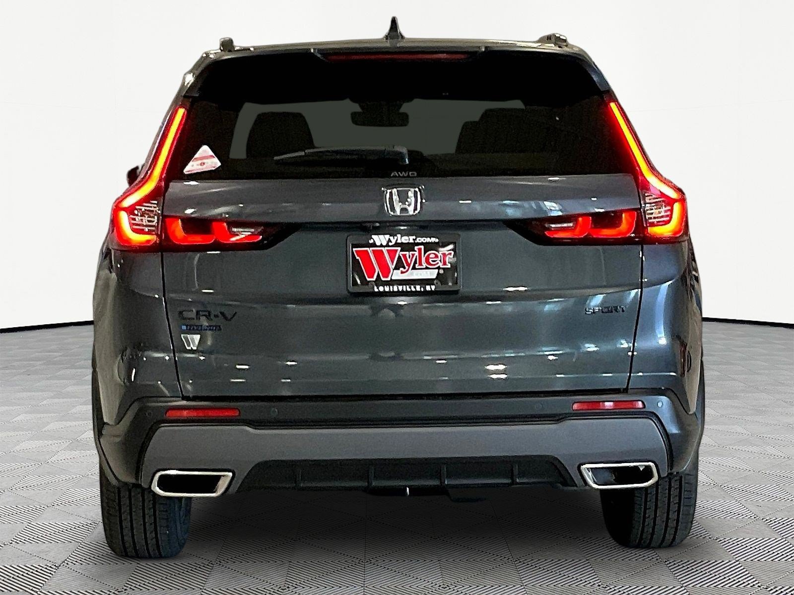 New 2027 Honda CR-V Sport-L image 5