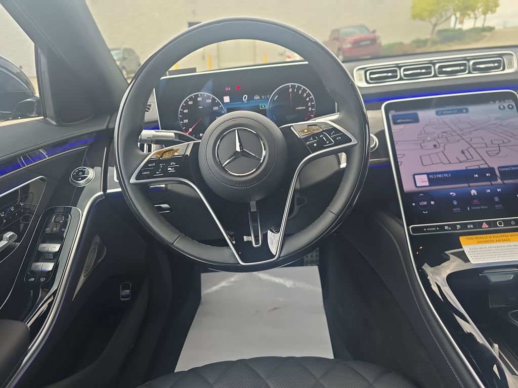 New 2026 Mercedes-Benz S 580e 4MATIC Sedan image 13