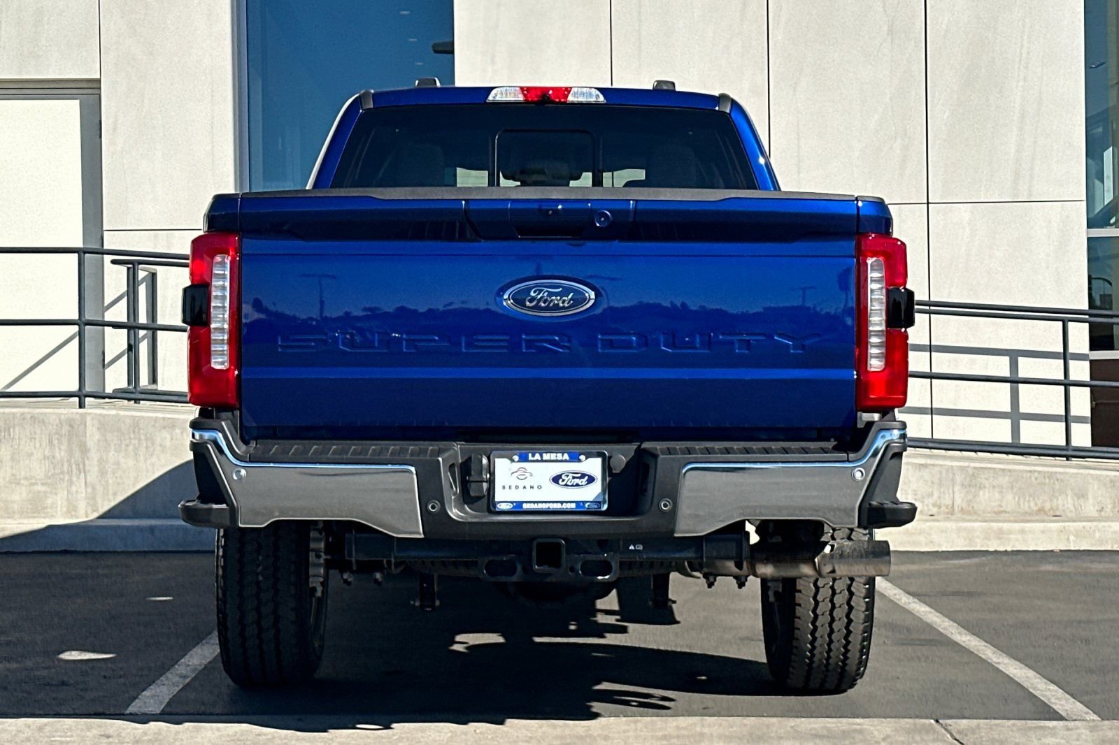 New 2026 Ford F250 XLT w/ XLT Premium Package AWD/4WD image 4