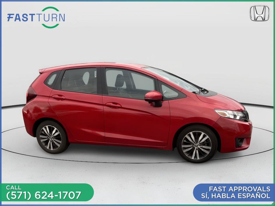 Used 2017 Honda Fit EX-L image 8