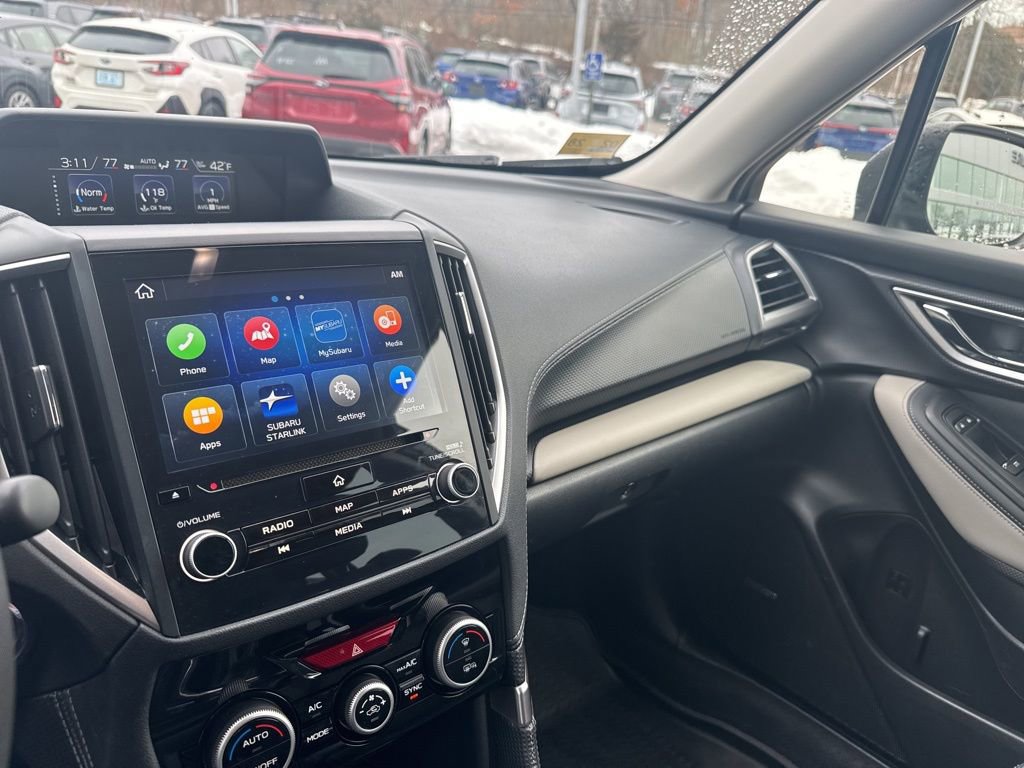 Used 2023 Subaru Forester Limited image 15