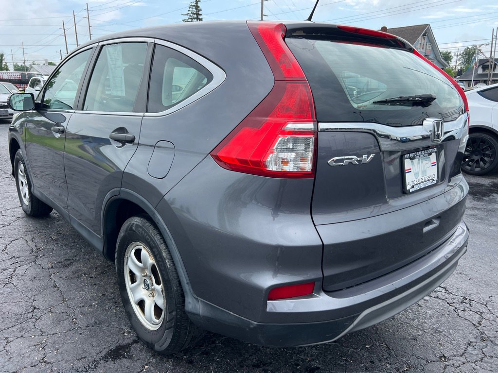 Used 2015 Honda CR-V LX image 5