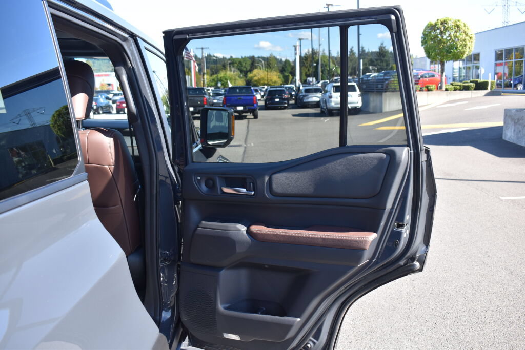 Used 2025 Toyota Land Cruiser w/ Premium Package AWD/4WD image 22