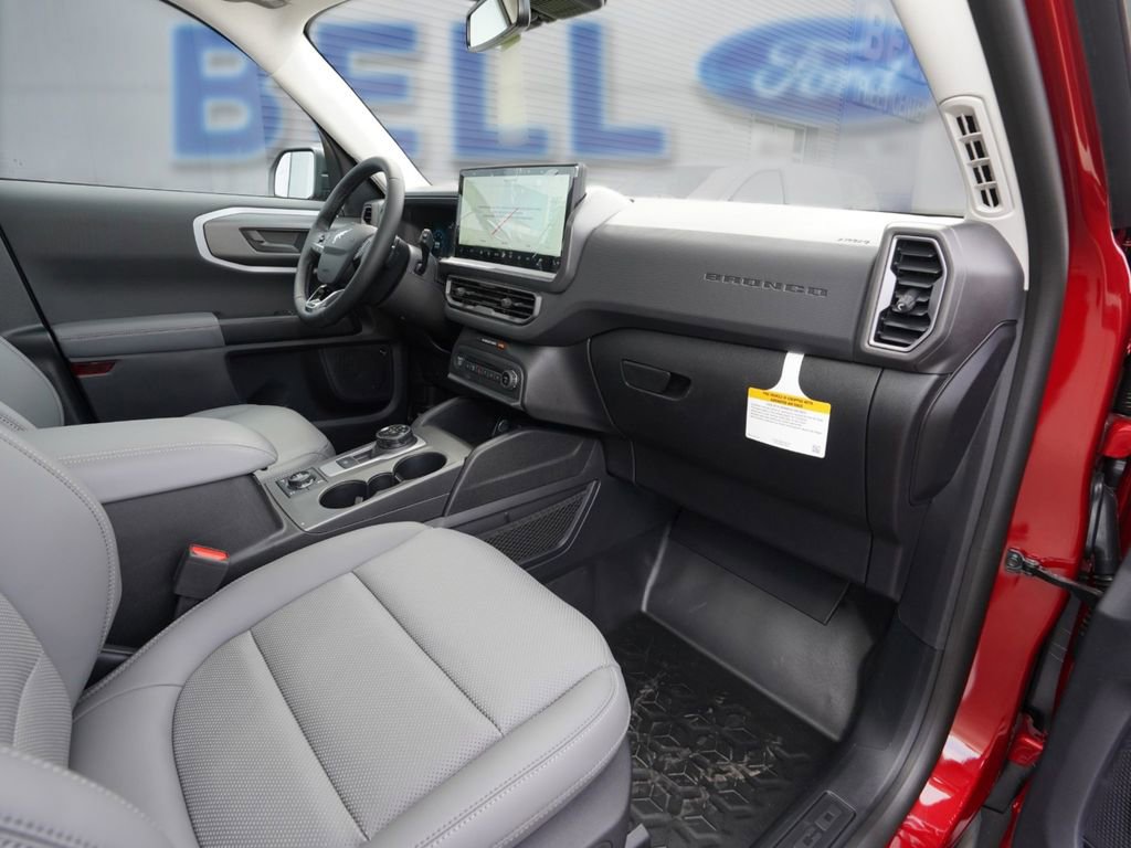 New 2026 Ford Bronco Sport Badlands image 25