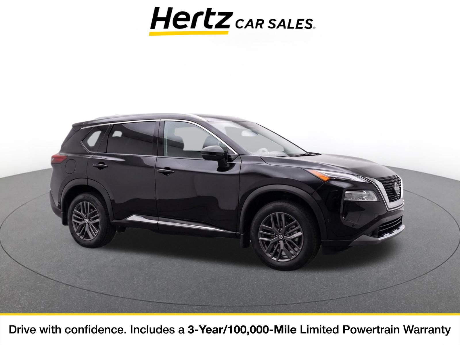 Used 2026 Nissan Rogue SV