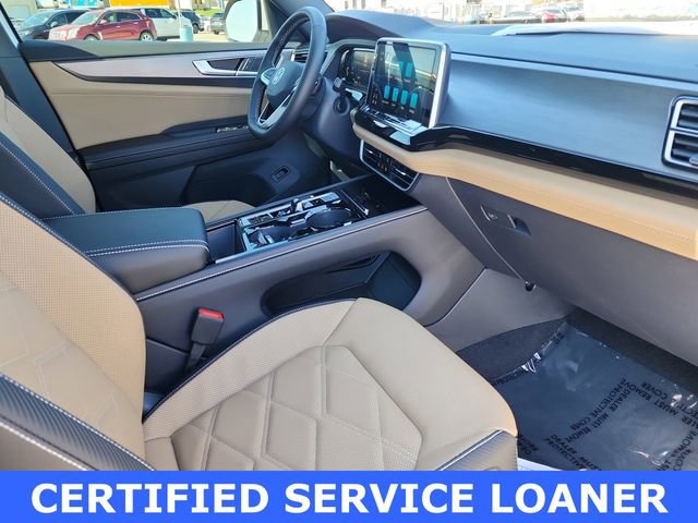 New 2026 Volkswagen Atlas Cross Sport SE image 17