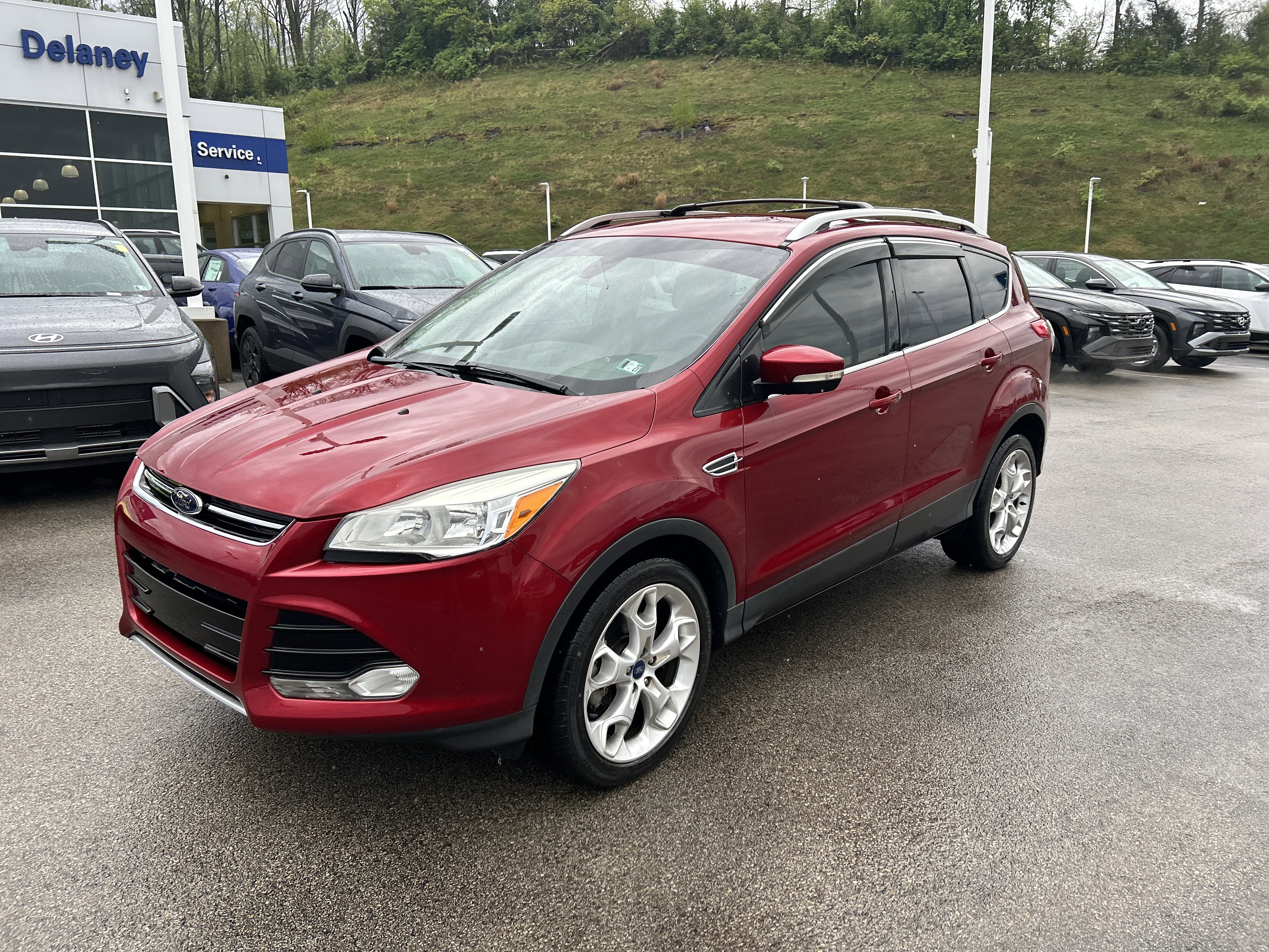 Used 2014 Ford Escape Titanium AWD/4WD image 22