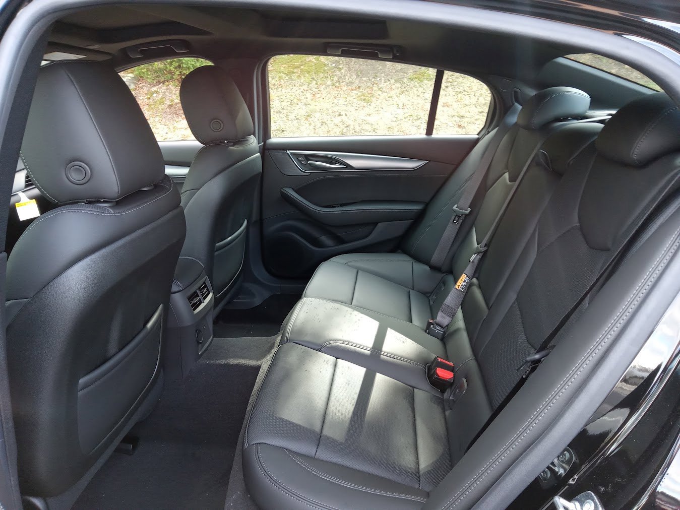 New 2026 Cadillac CT5 Premium Luxury AWD/4WD image 22