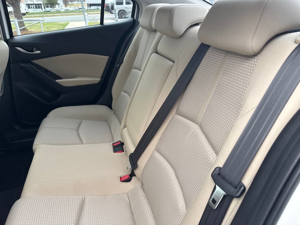 Used 2017 MAZDA MAZDA3 Sport w/ Preferred Equipment Package image 12