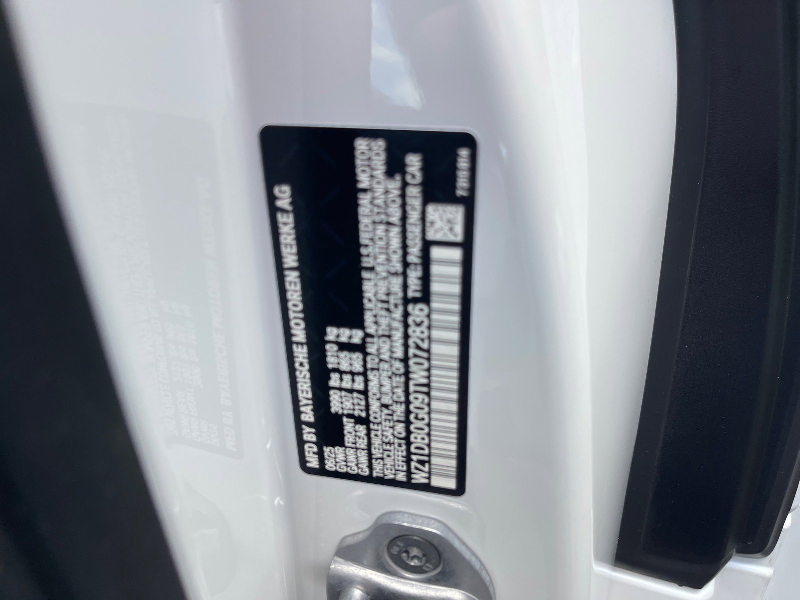 Used 2026 Toyota Supra Premium image 12