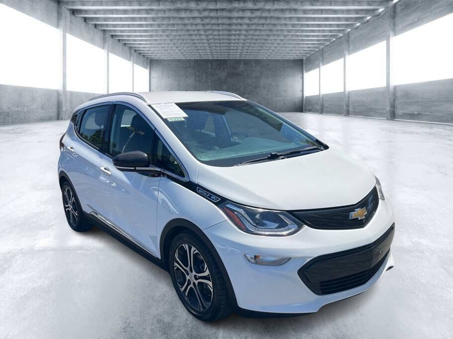 Used 2018 Chevrolet Bolt Premier w/ Driver Confidence II Package