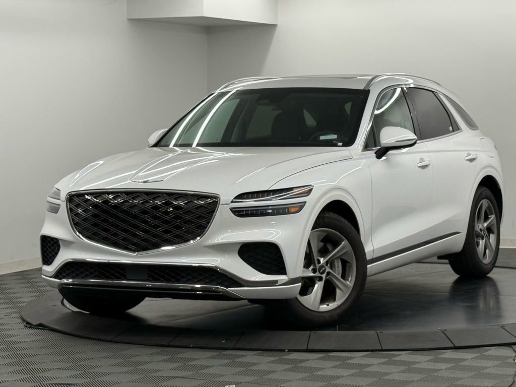 Used 2026 Genesis GV70 2.5T Select image 2
