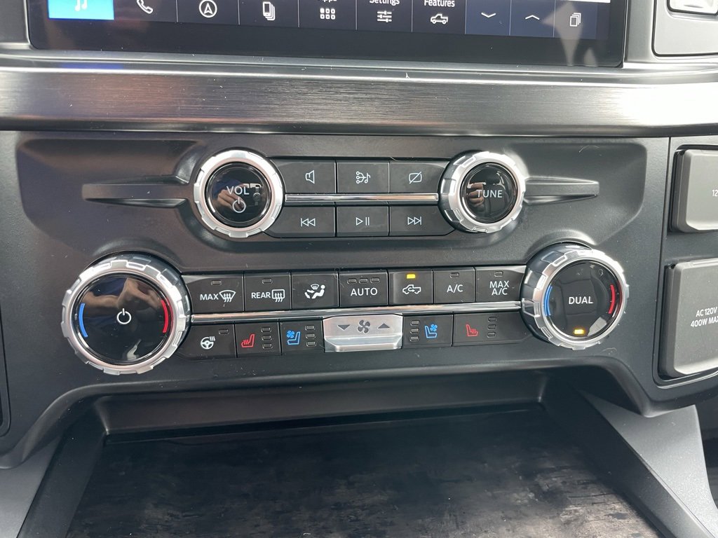 Used 2024 Ford F250 Lariat w/ Lariat Ultimate Package image 11