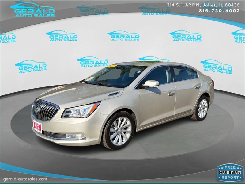 Used 2016 Buick LaCrosse Leather FWD image 1