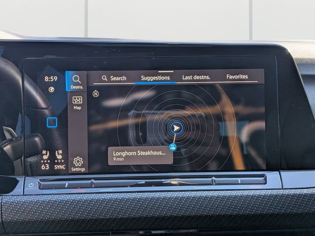 Used 2024 Volkswagen Golf R image 22