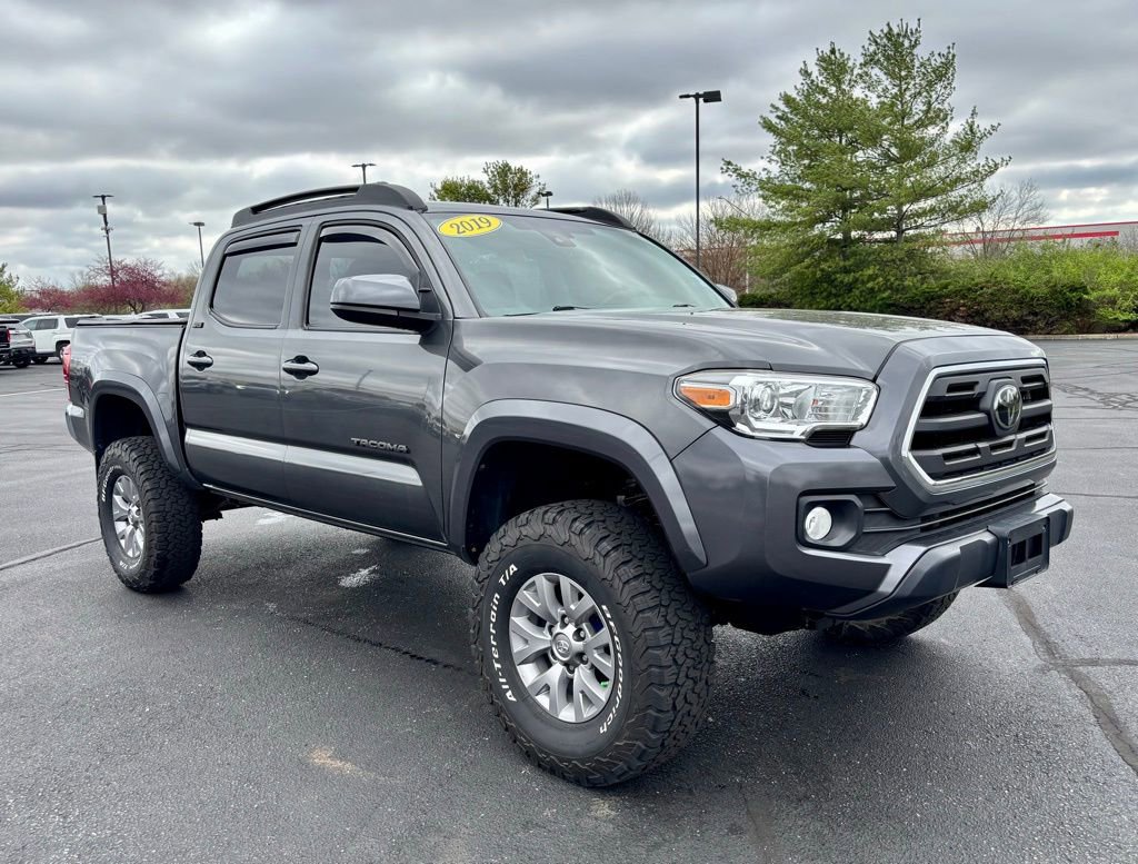 Used 2019 Toyota Tacoma SR5 image 9
