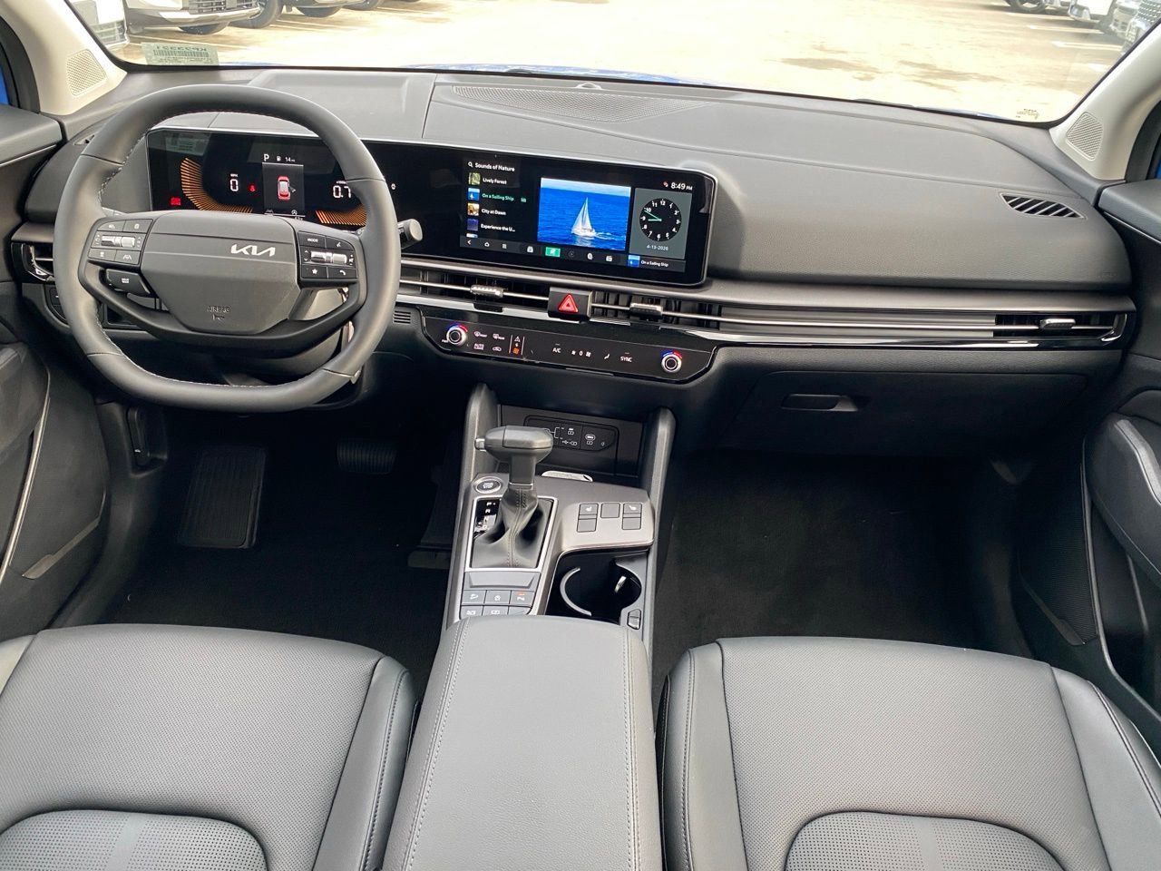 New 2026 Kia Sportage EX FWD image 24