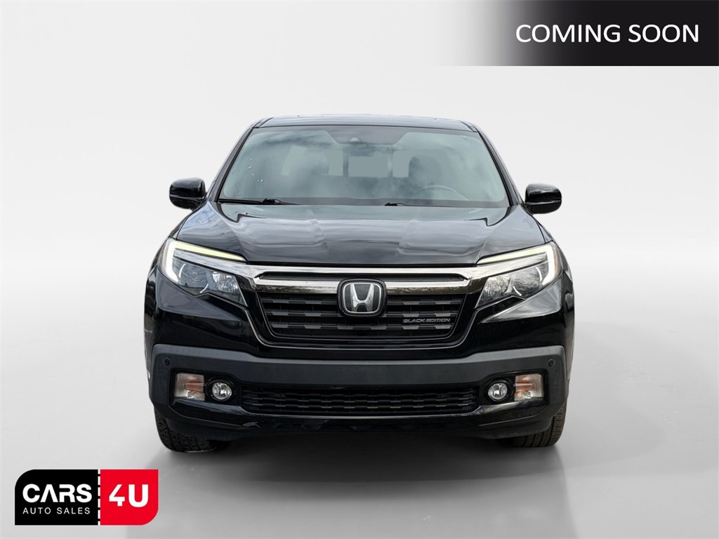 Used 2020 Honda Ridgeline Black Edition image 2