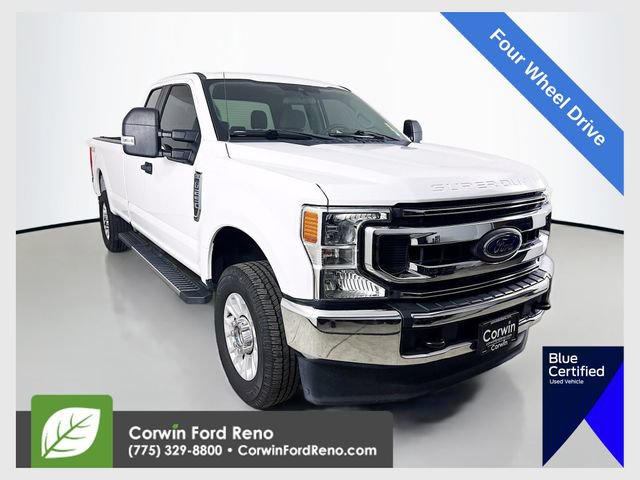 Certified 2020 Ford F250 XL w/ STX Appearance Package AWD/4WD image 1