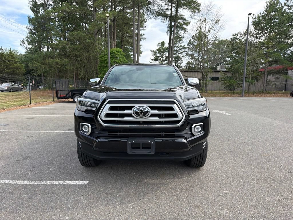 Used 2023 Toyota Tacoma Limited AWD/4WD image 3