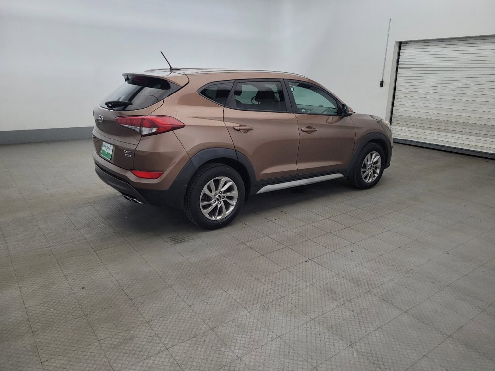 Used 2017 Hyundai Tucson Eco AWD/4WD image 10