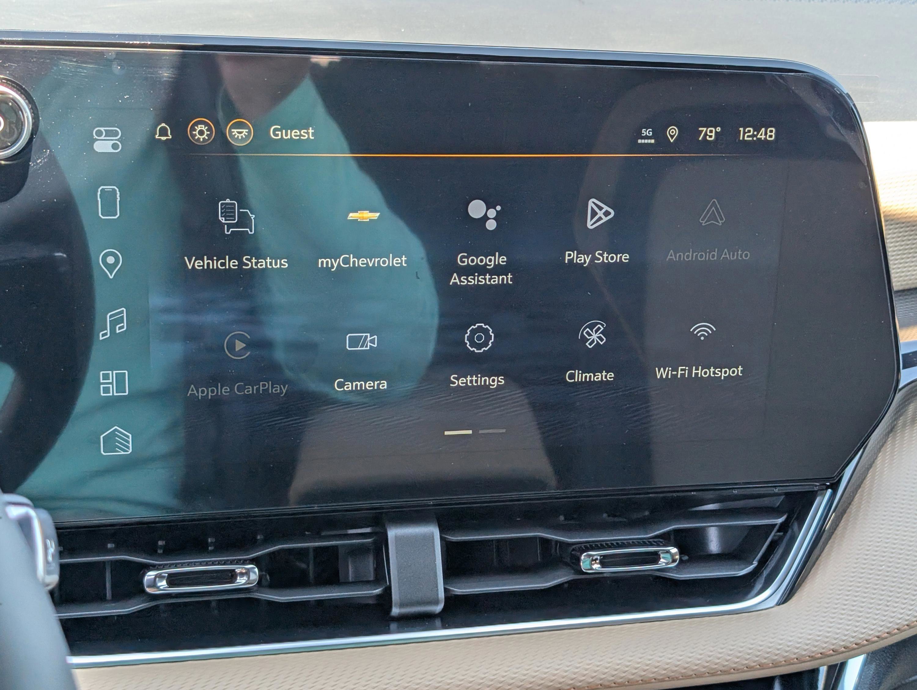New 2026 Chevrolet Equinox ACTIV FWD image 22