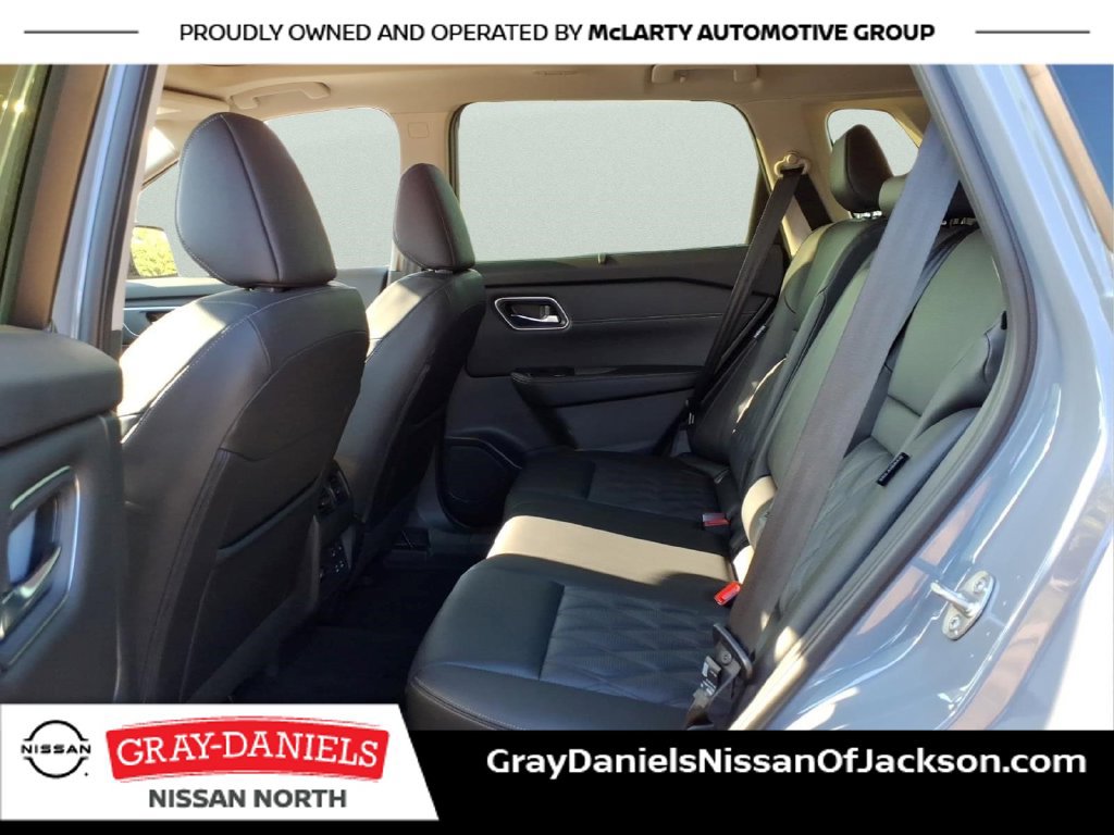 New 2026 Nissan Rogue Platinum w/ Platinum Premium Package AWD/4WD image 25