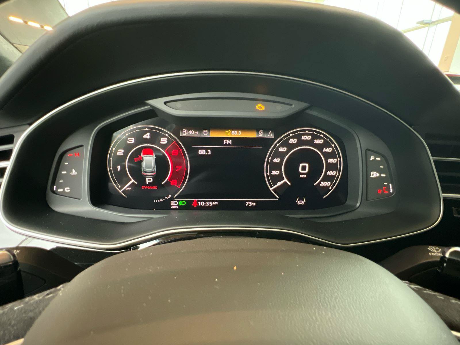 New 2026 Audi RS Q8 performance AWD/4WD image 20