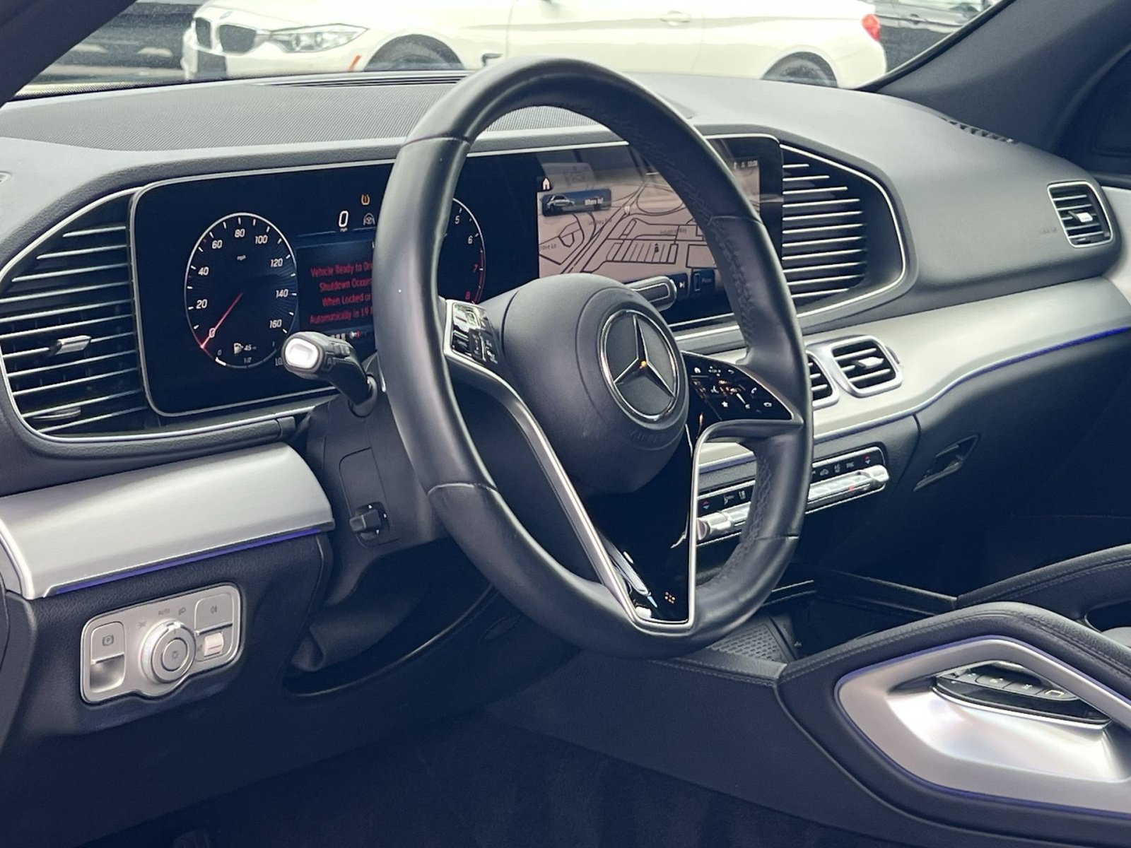 Used 2025 Mercedes-Benz GLE 350 4MATIC image 17