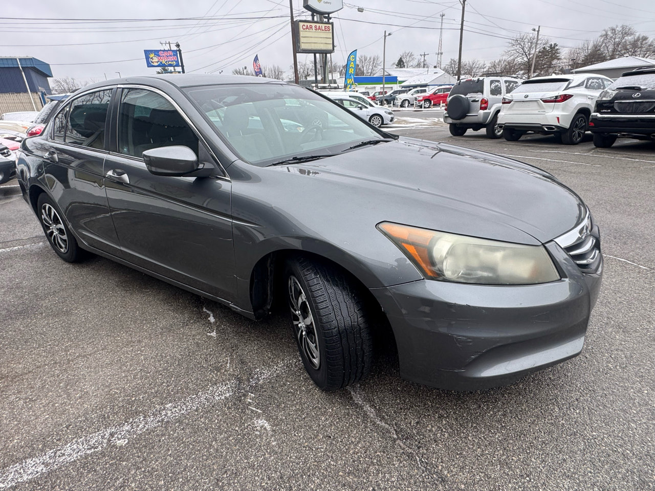 Used 2012 Honda Accord LX image 7